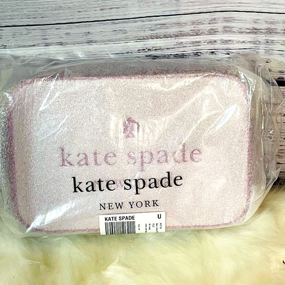 New with tag Kate Spade Colorblock Mini Camera Bag - Picture 10 of 12